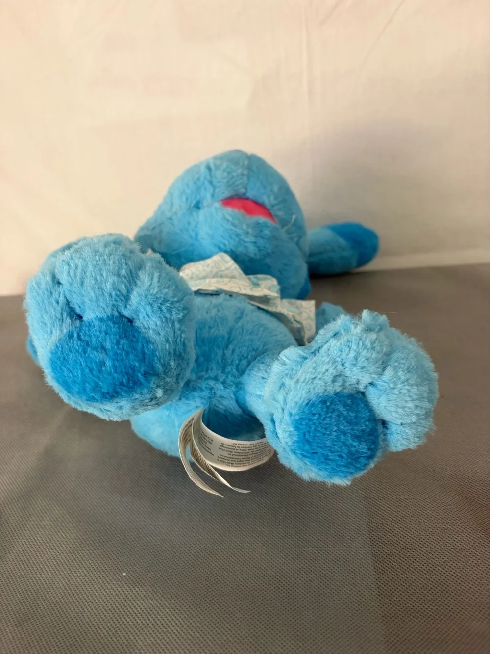 Blue’s Clues & You Blue Plush Dog Talks Works Nickelodeon 2021(F167)